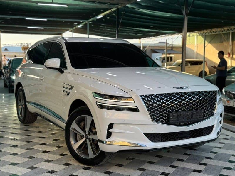 Genesis GV80 AWD