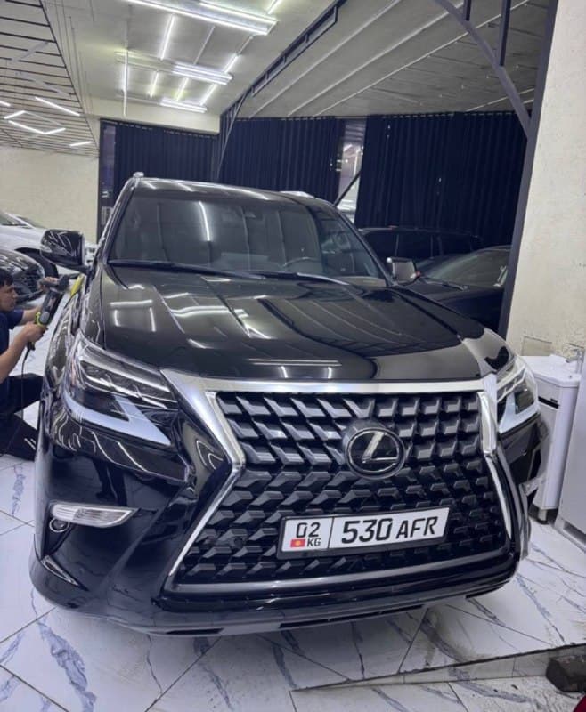 Lexus GX 460