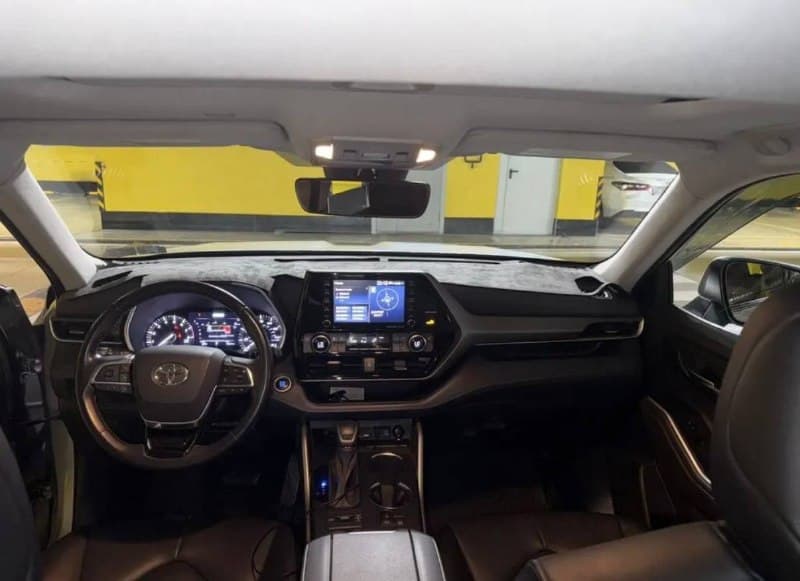 Toyota Highlander XLE