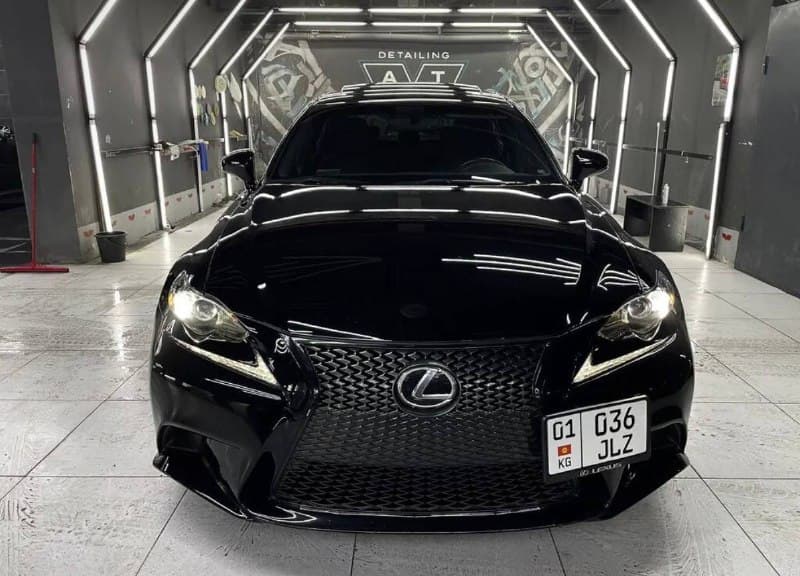 Lexus IS F-Sport