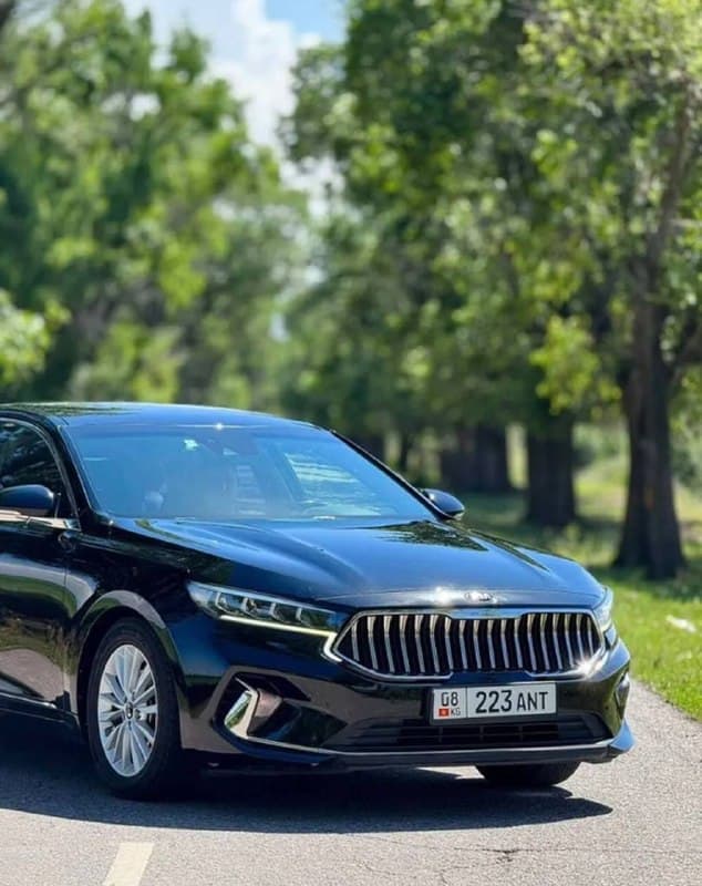 KIA K7