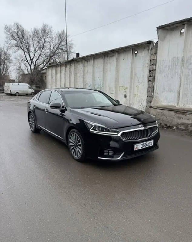 KIA K7