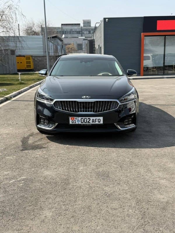 KIA K7