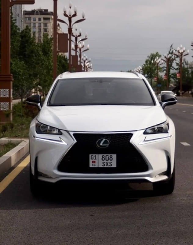 Lexus NX 200t F-Sport