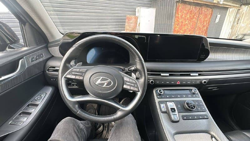 Hyundai Palisade Calligraphy