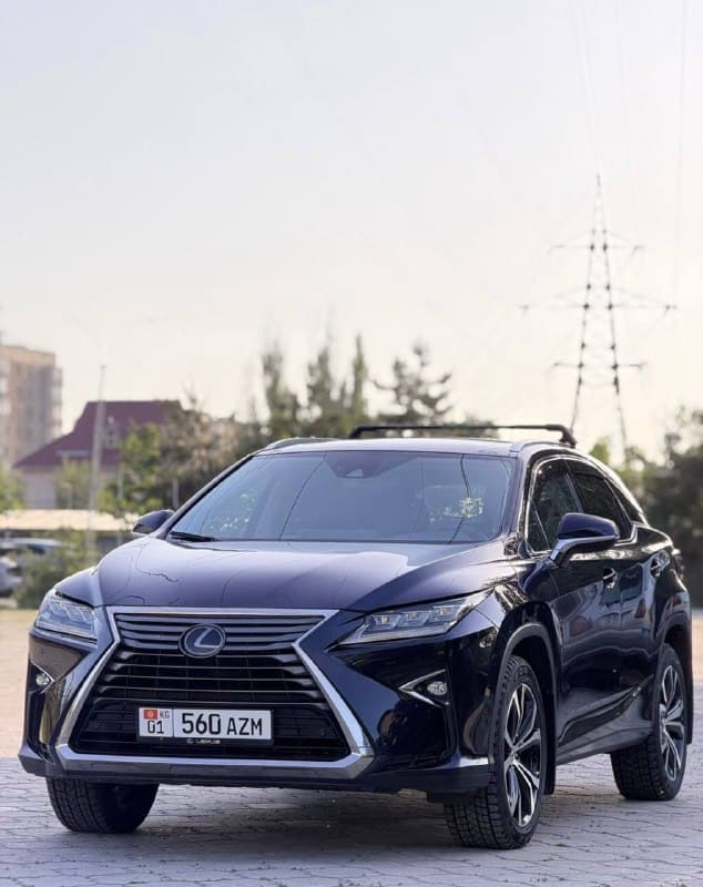 Lexus RX350