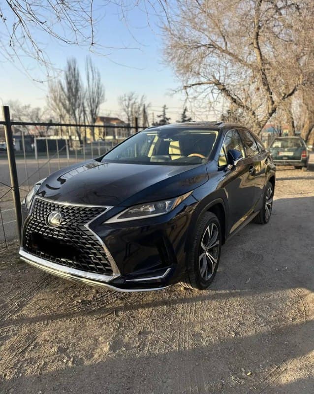 Lexus RX 350