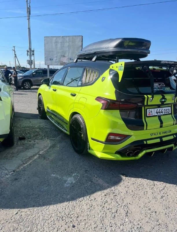 Hyundai Santa Fe