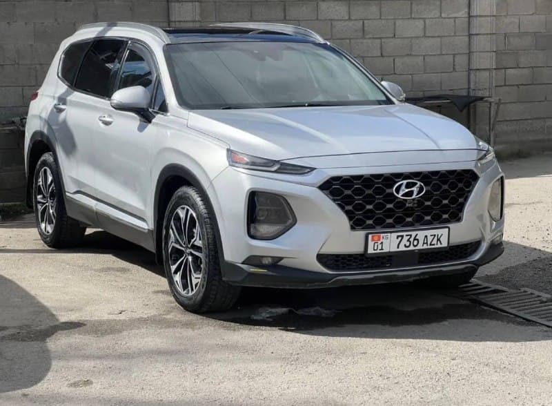 Hyundai Santa Fe