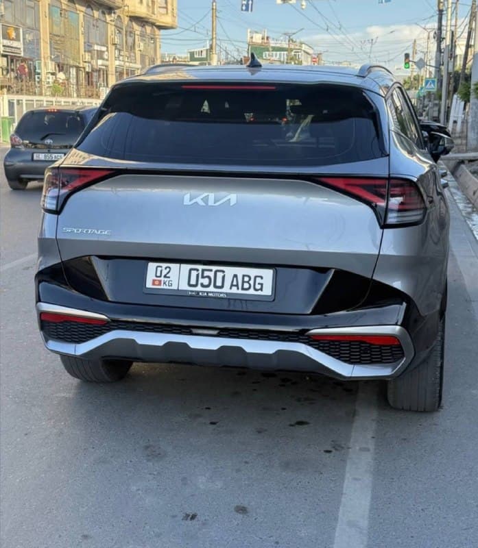 KIA Sportage V