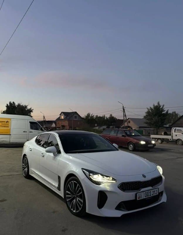 KIA Stinger