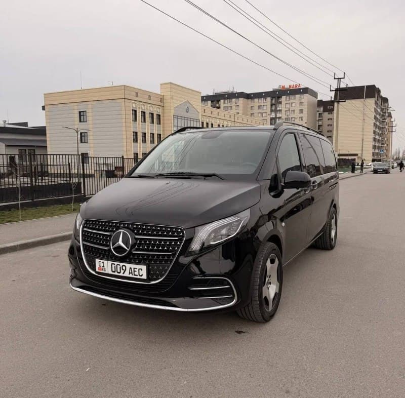 Mercedes-Benz Vito