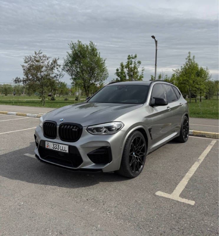 BMW X3M