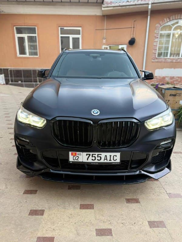 BMW X5 G05