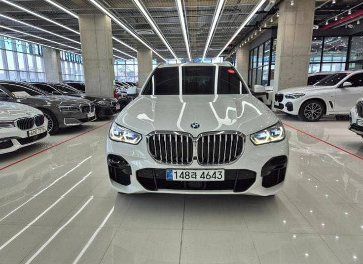 BMW X5 30d M Sport
