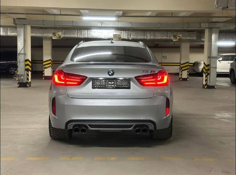 BMW X6M