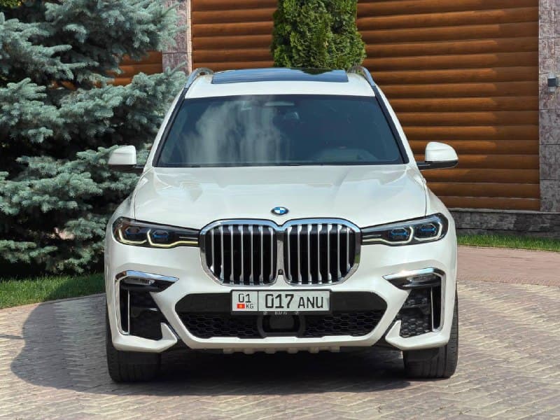 BMW X7 M40i xDrive