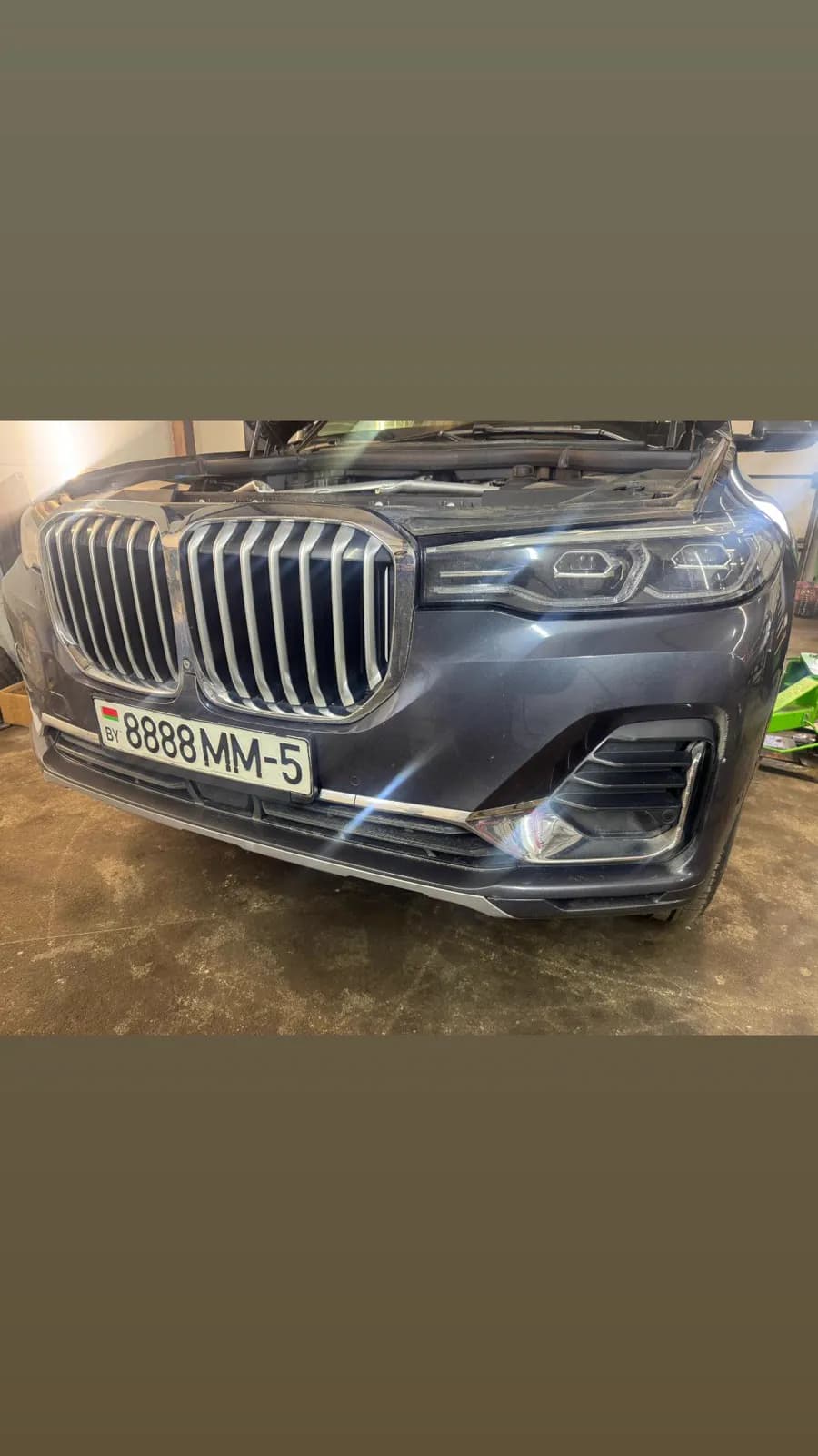 BMW X7